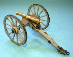 BCHGun01 British 6lb Cannon